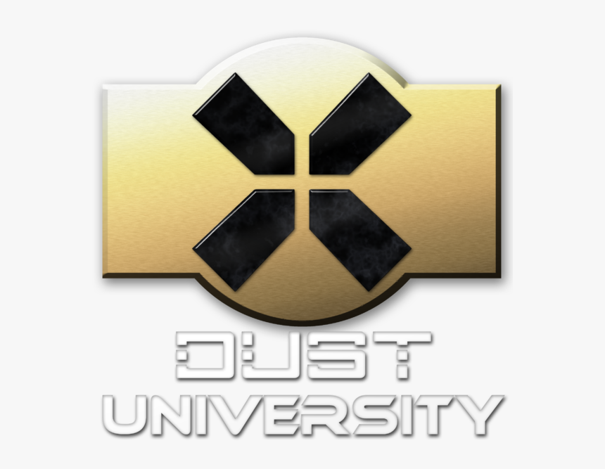 Dust University - Cross, HD Png Download, Free Download