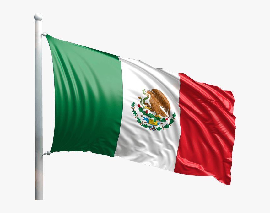 Mexico Flag, HD Png Download, Free Download