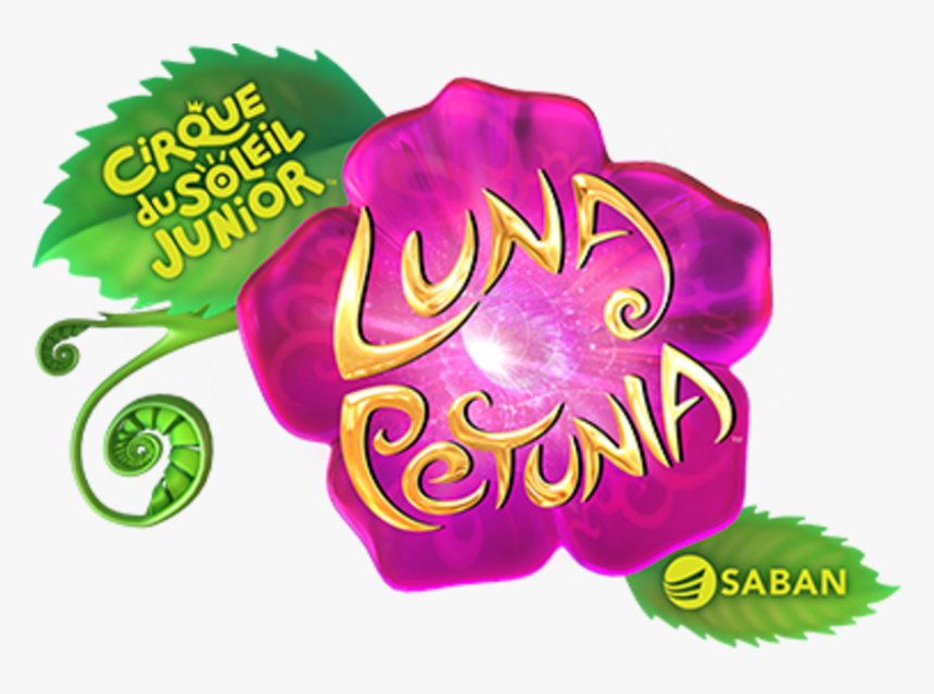 Luna Petunia Logo, HD Png Download, Free Download