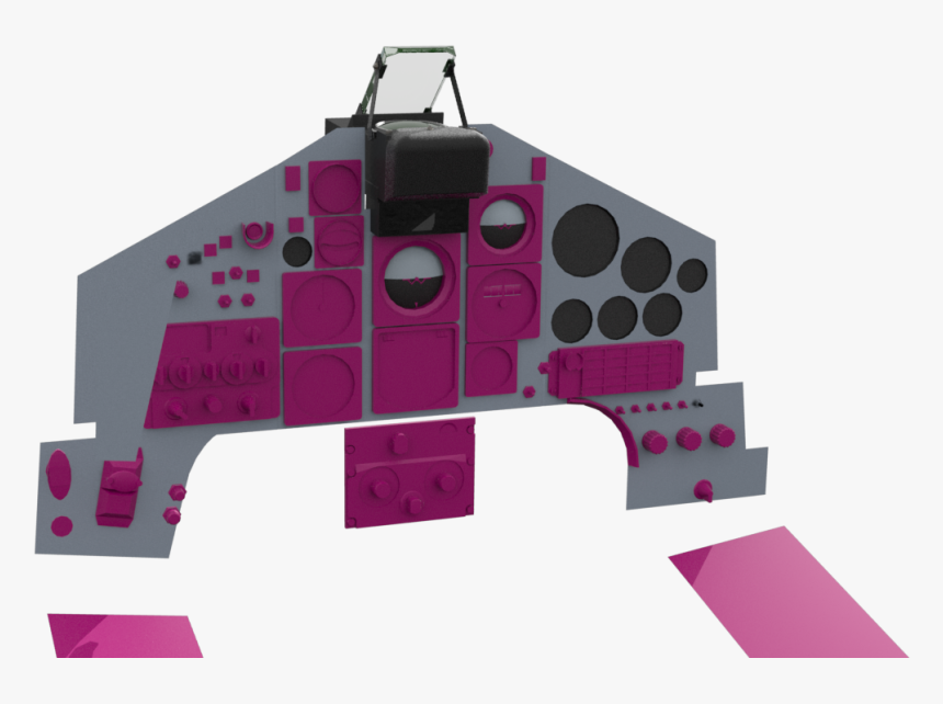 Transparent Cockpit Png - Playset, Png Download, Free Download