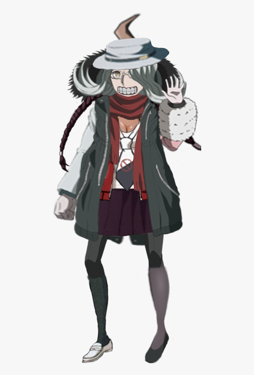 Sprite Editall Danganronpa 3 Characters But They"re - All Danganronpa V3 Characters But They Re A Horrible, HD Png Download, Free Download