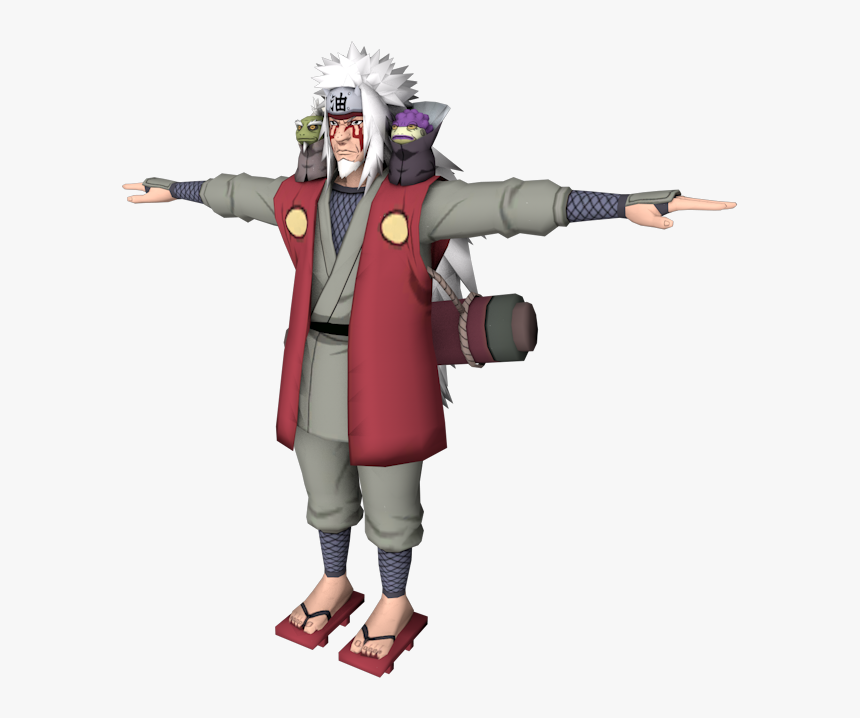 Download Zip Archive Jiraiya Naruto Png Transparent Png Kindpng