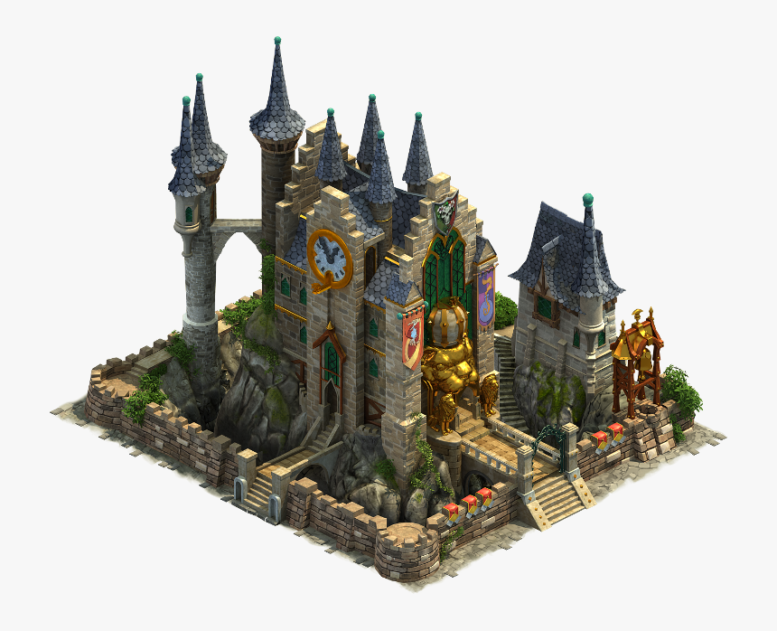 Castle, HD Png Download, Free Download