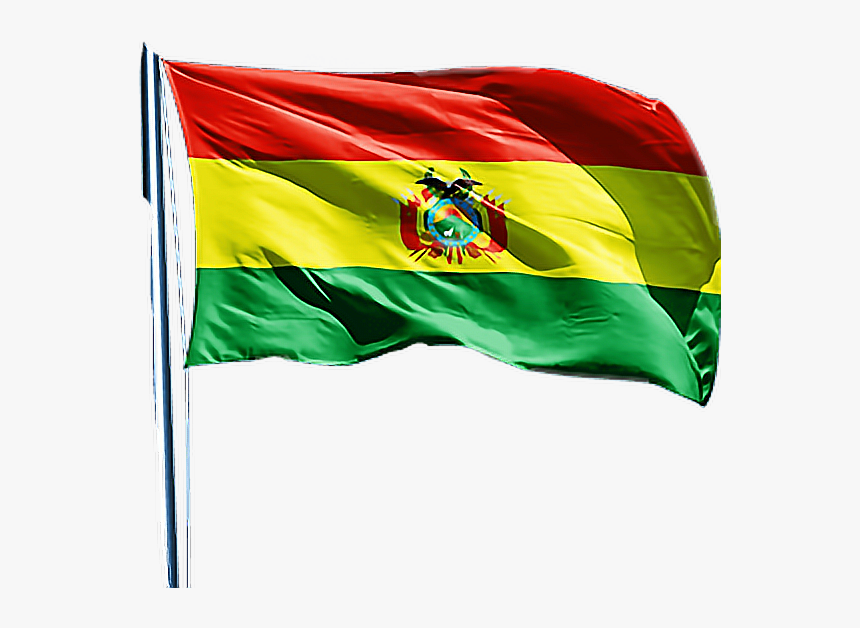 #bandera De Bolivia - Happy Independence Day 2019 Images Hd, HD Png Download, Free Download