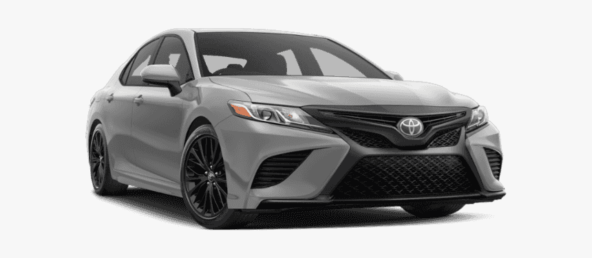 2020 Toyota Camry Nightshade Edition, HD Png Download - kindpng