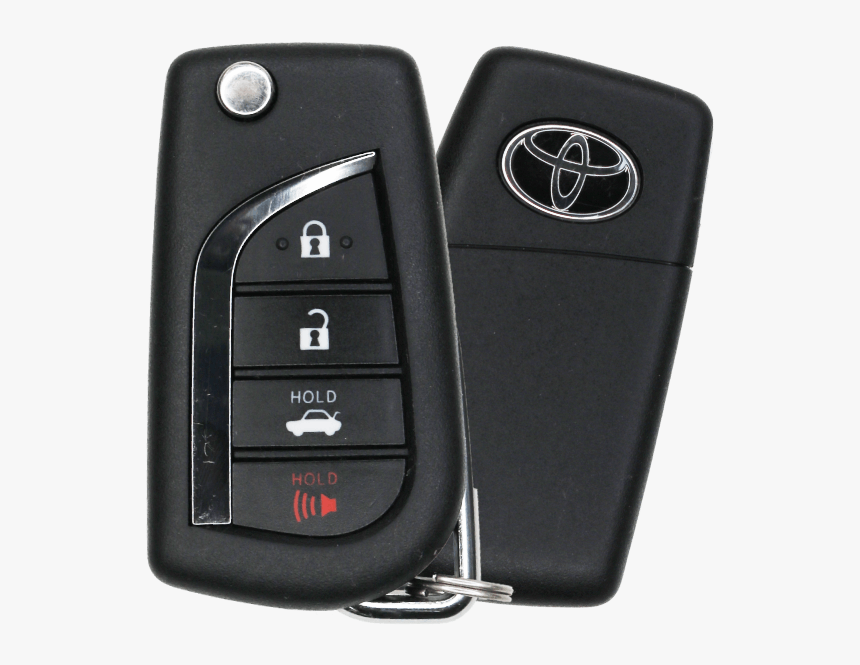 Toyota Key Png, Transparent Png kindpng