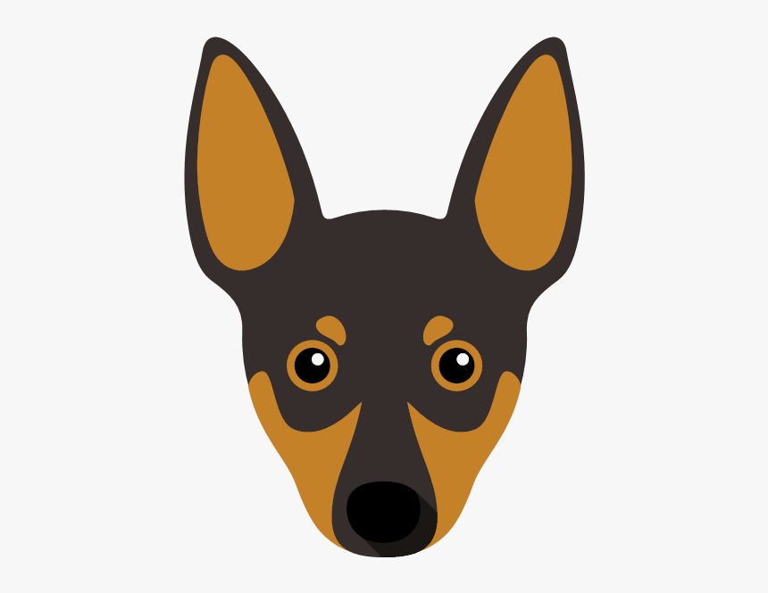 Yappicon - Toy Fox Terrier, HD Png Download, Free Download