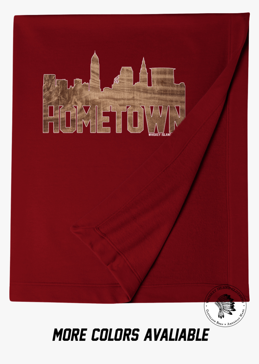 Cleveland Skyline Hometown - Skyline, HD Png Download, Free Download