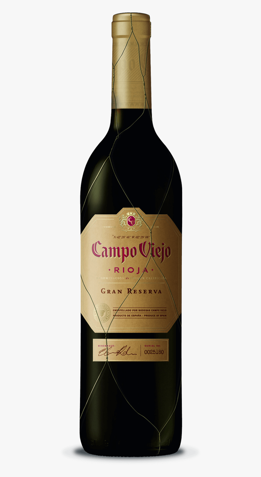 Campo Viejo Rioja Reserva 750ml, HD Png Download, Free Download
