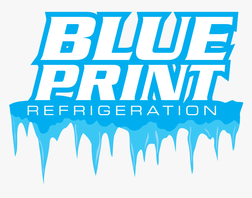 Blueprint Refrigeration - Trackman, HD Png Download, Free Download