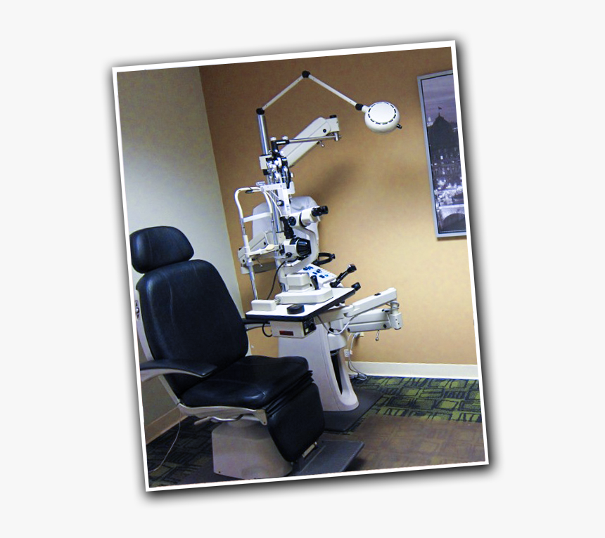 Austin Tx Eye Exam - Eye Test Machine Png, Transparent Png, Free Download