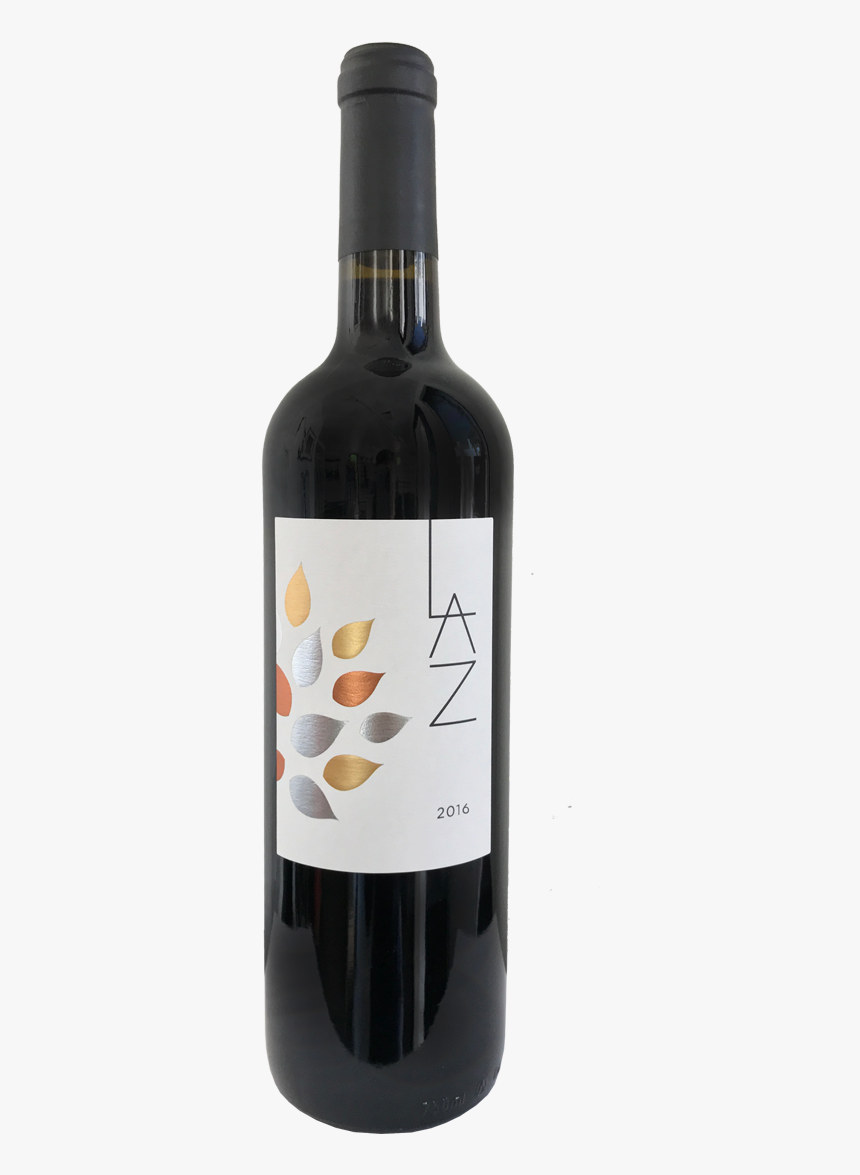 2016laz- - Wine Bottle, HD Png Download, Free Download