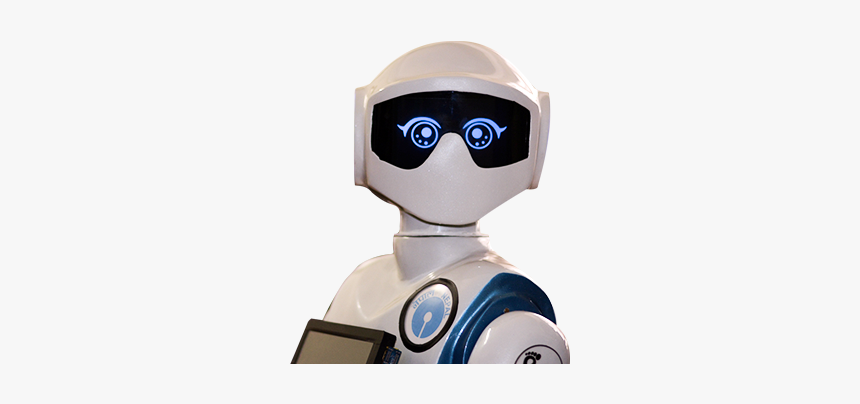 The Humanoid Robot Pari Is Surround Aware - Robot, HD Png Download, Free Download