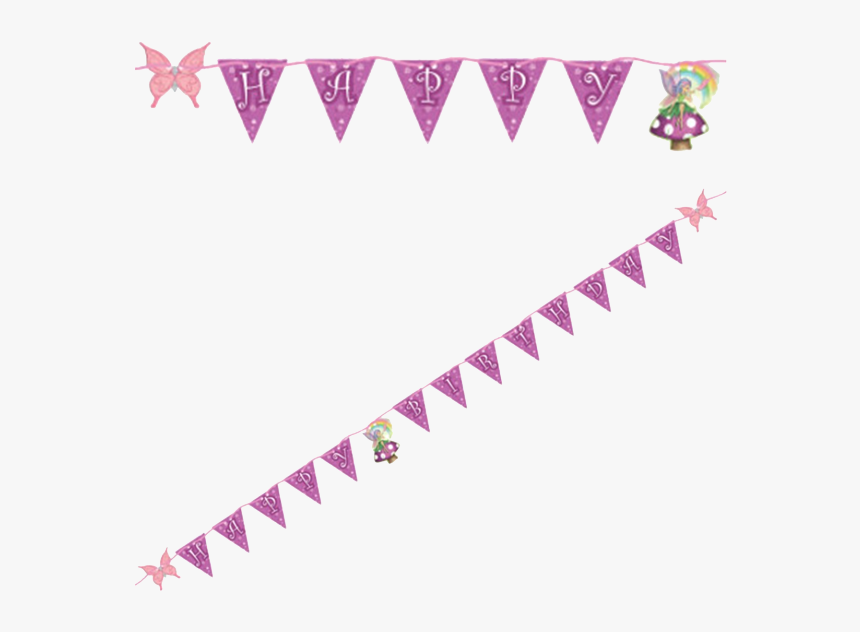 Fancy Fairy Ribbon Banner - Art Paper, HD Png Download, Free Download