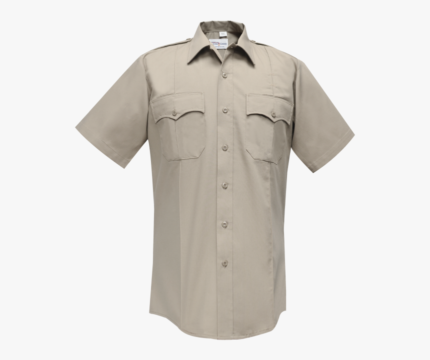 Mens Short Sleeve Safari Shirts, HD Png Download - kindpng