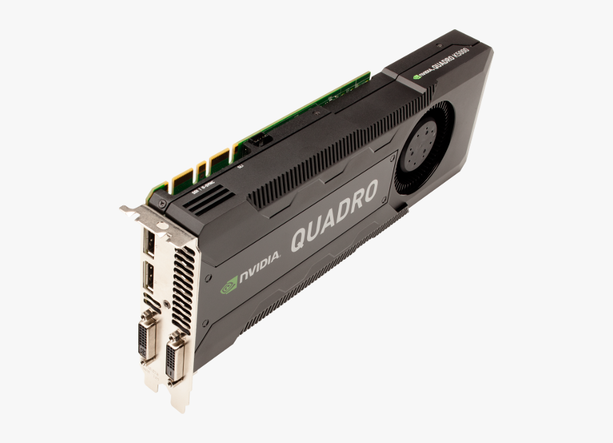 Nvidia Quadro K5000 Pcie, HD Png Download, Free Download