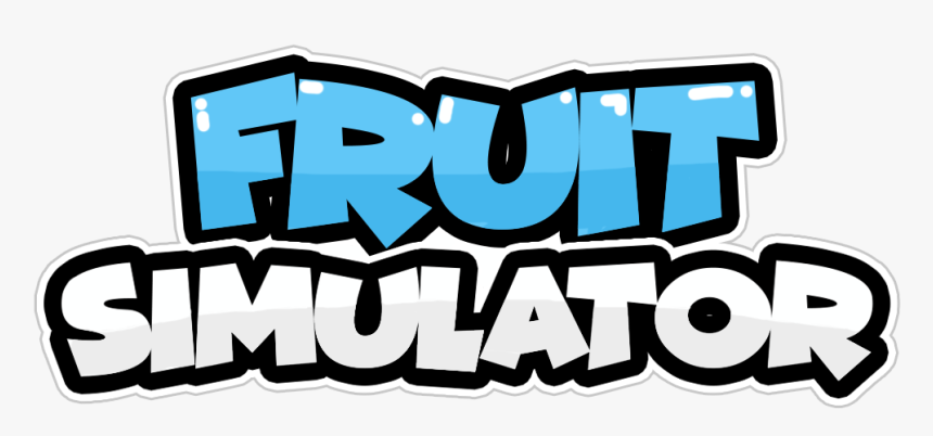 Fruit Simulator Logo, HD Png Download, Free Download