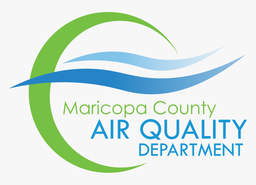 Logo - Maricopa County Air Quality, HD Png Download - kindpng