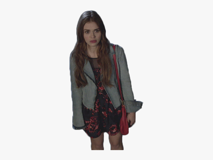 Teen Wolf Lydia Transparent, HD Png Download, Free Download