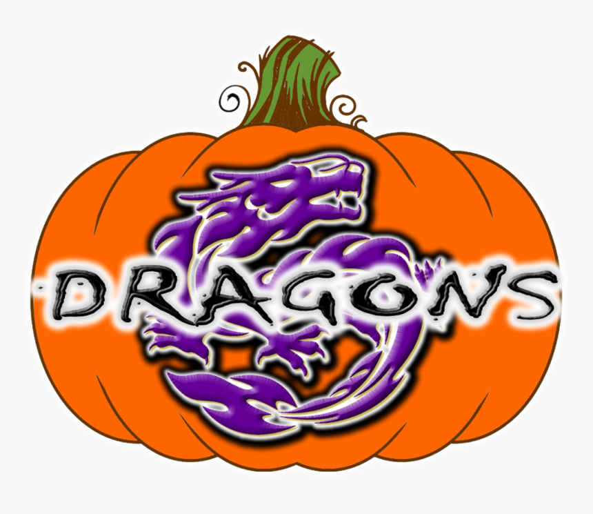 Dragon Pumpkin - Up Arrow, HD Png Download, Free Download