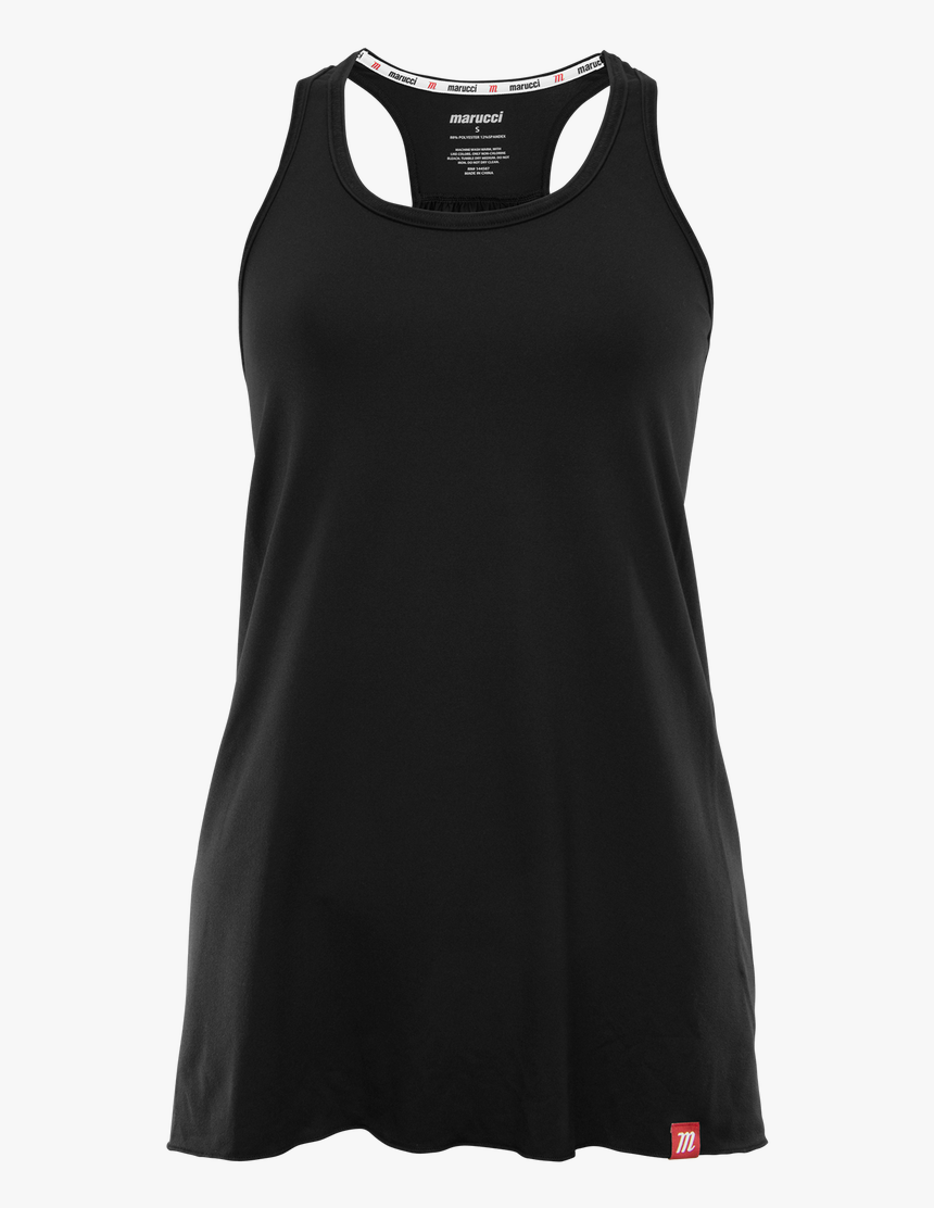 Women"s Relaxed Tank - Little Black Dress, HD Png Download, Free Download