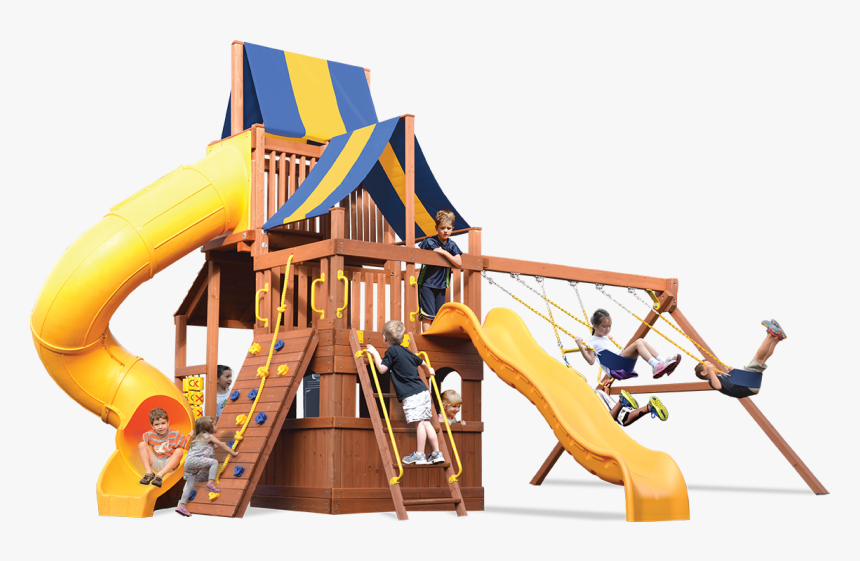 Playground Slide, HD Png Download, Free Download