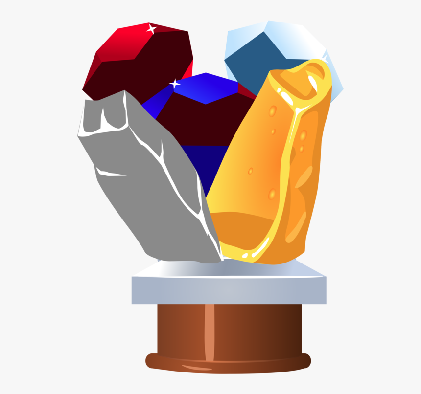 Gems Trophy, HD Png Download, Free Download