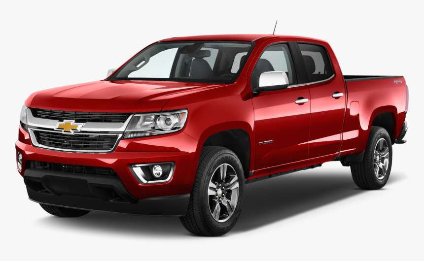 Image - 2018 Chevrolet Colorado Crew Cab, HD Png Download, Free Download