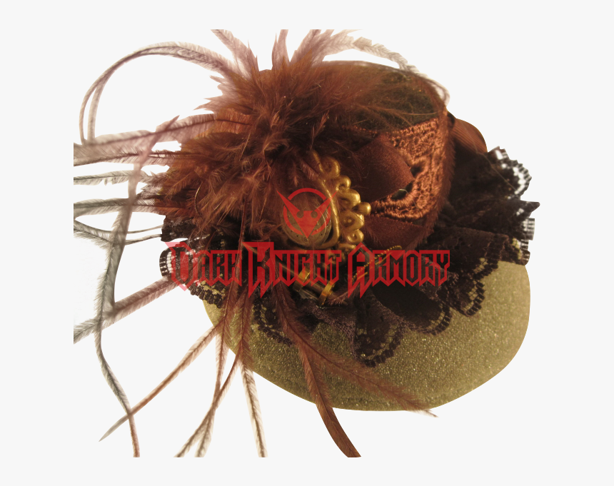 Brown Petite Steampunk Hat - Masquerade Ball, HD Png Download, Free Download