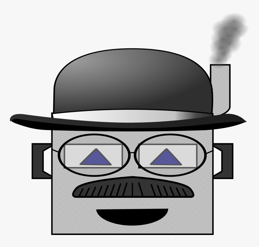 Computer Icons Cartoon Steampunk Technology Glasses - Icon, HD Png Download, Free Download