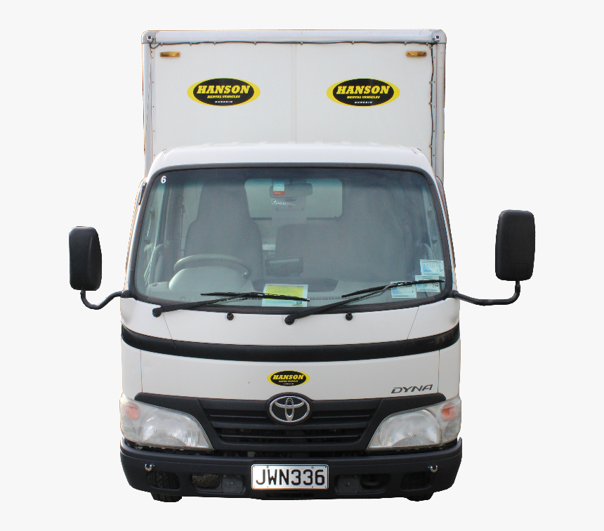 Transparent Truck Front Png - Commercial Vehicle, Png Download, Free Download