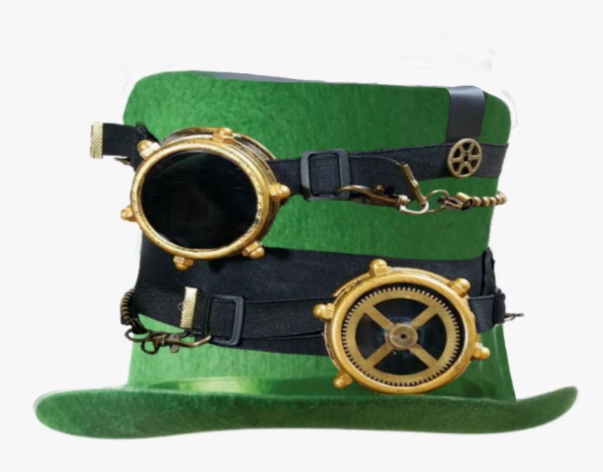 #steampunk #hat - Victorian Steampunk Top Hat, HD Png Download, Free Download