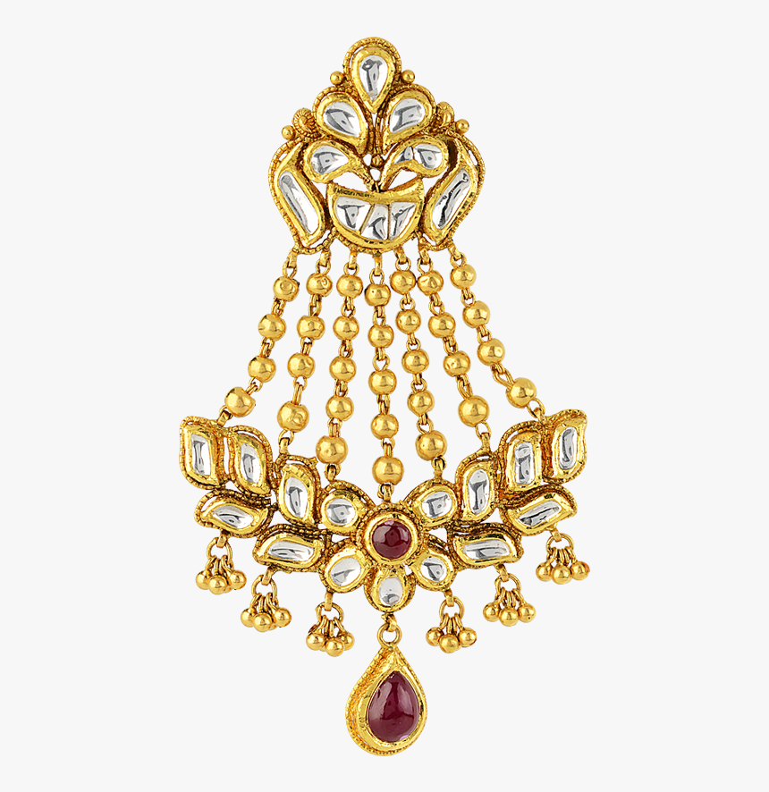 Phalak Chandelier Gold Earring Designs - Best Gold Earrings Design, HD ...