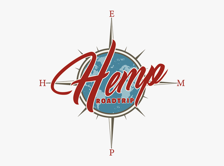 Rick Trojan, Hemp Road Trip - Road, HD Png Download, Free Download