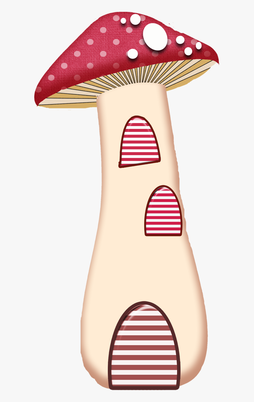 Transparent Toadstools Clipart - Illustration, HD Png Download, Free Download