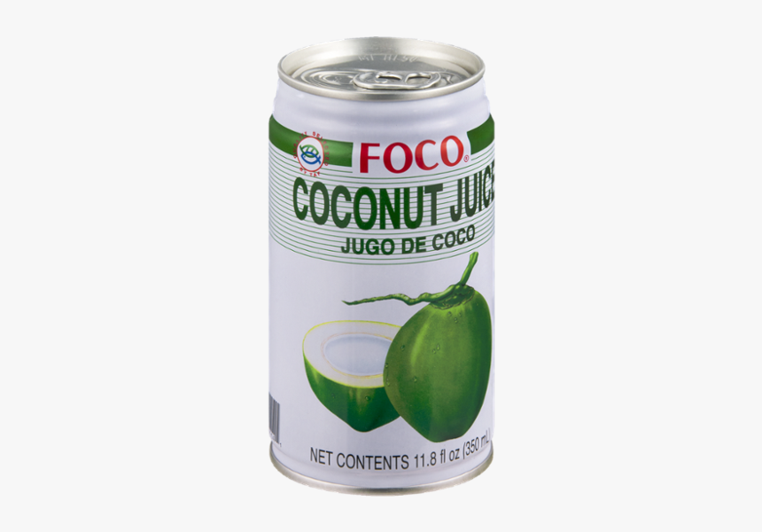 Foco Coconut Juice, HD Png Download, Free Download