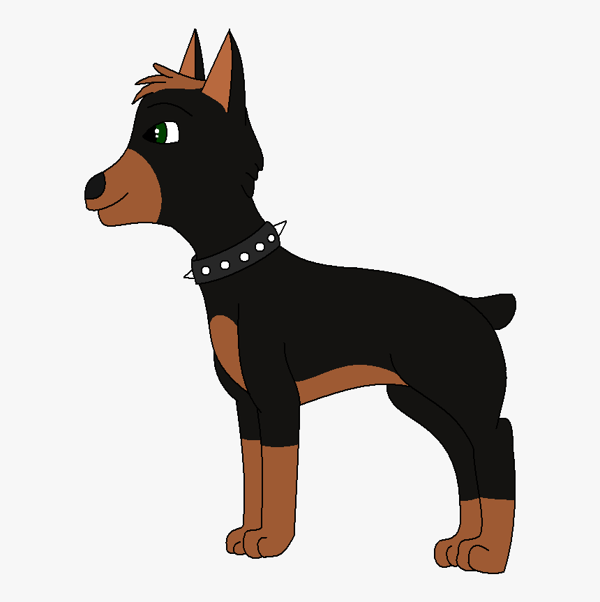 Adelmo - Dobermann, HD Png Download, Free Download