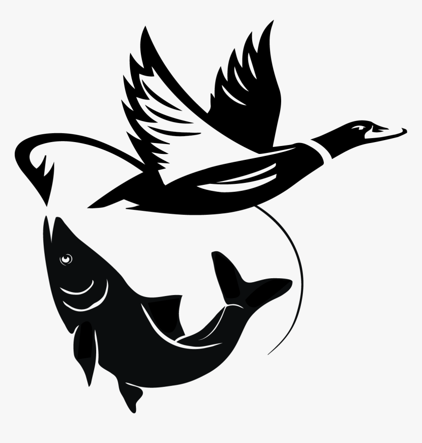 Goose Clipart Decal, HD Png Download, Free Download