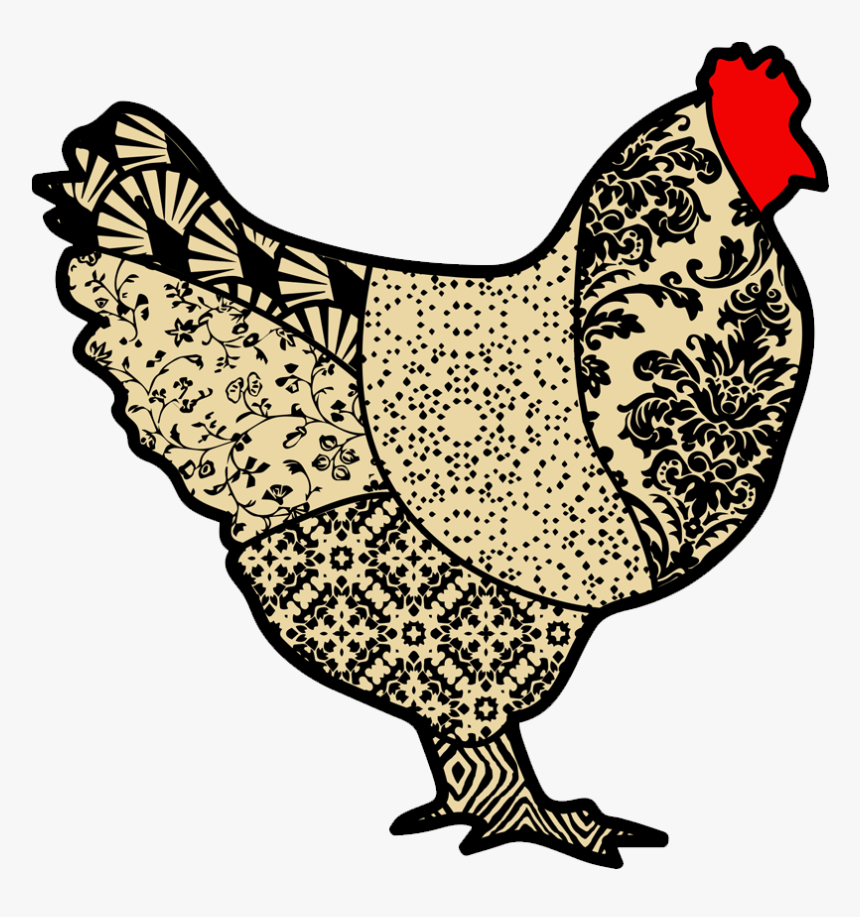 Transparent Gallina Png - Cartoon, Png Download, Free Download