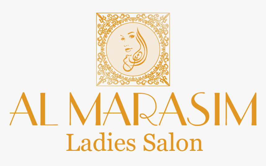 Al Marasim Ladies Salon - Logo Of Salon Lady, HD Png Download, Free Download