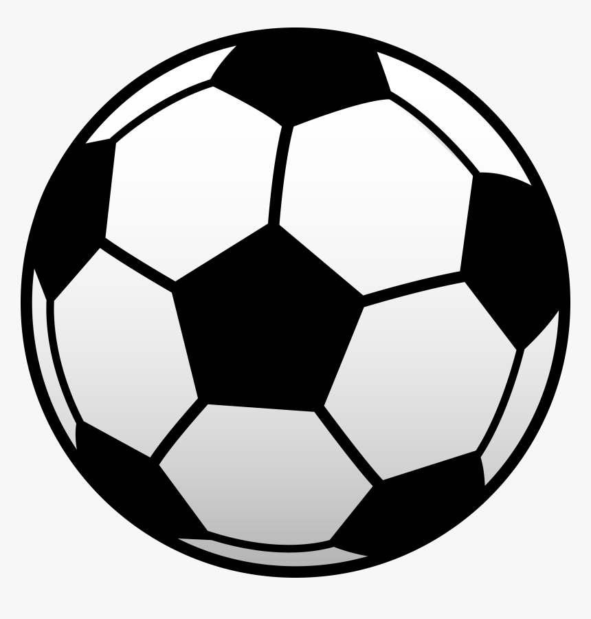 Soccer Ball Clipart - Hapoel Nir Ramat Hasharon Fc, HD Png Download, Free Download