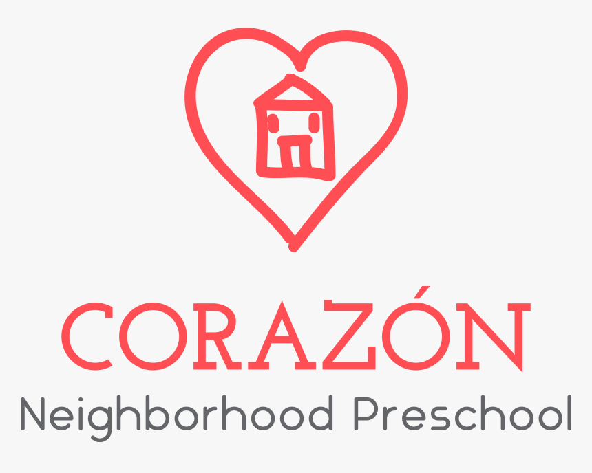 Corazón Neighborhood Preschool - Heart, HD Png Download, Free Download