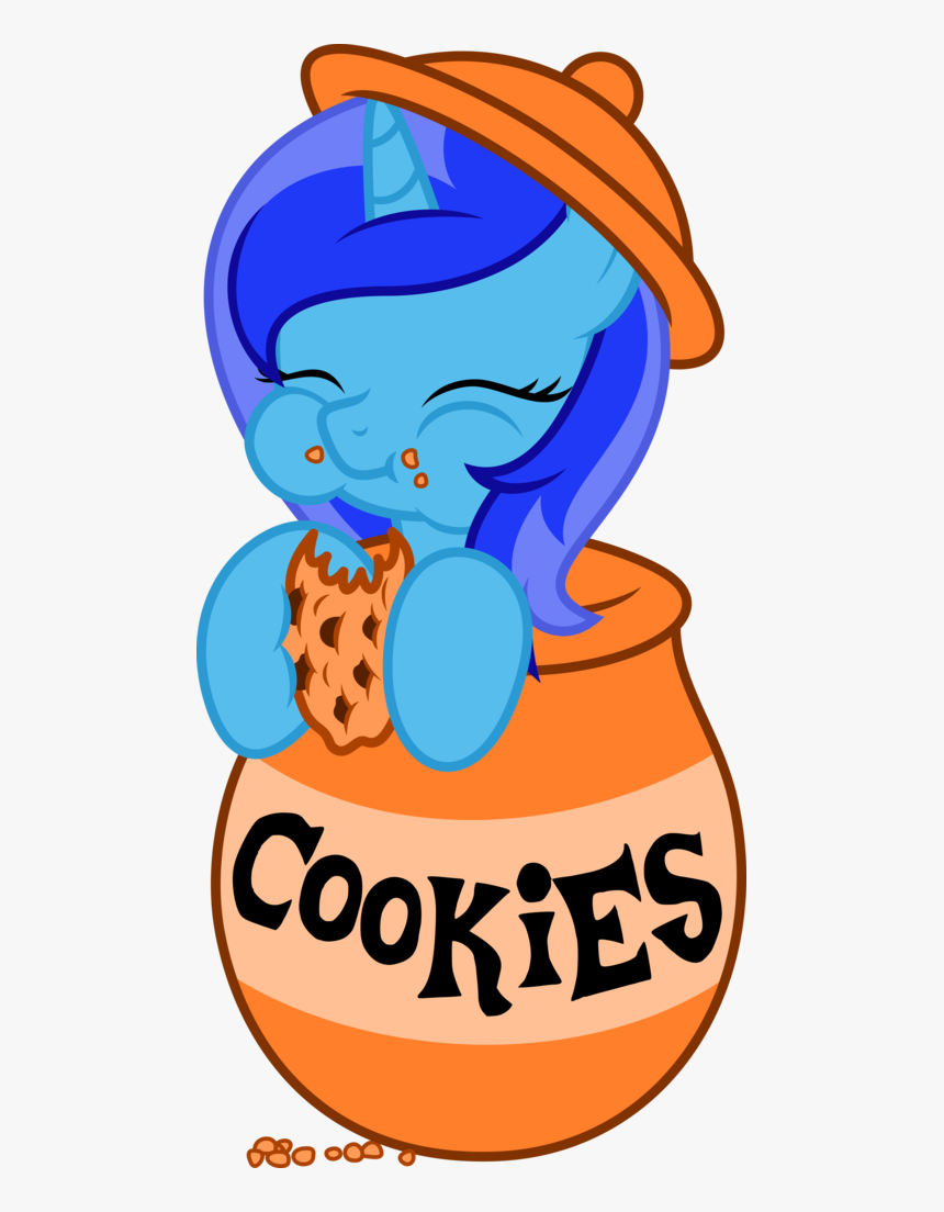 Transparent Cartoon Cookie Png - Mlp Cookie, Png Download, Free Download