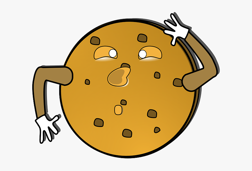 Cookie To Use Hd Image Clipart - Cookie Clip Art, HD Png Download, Free Download