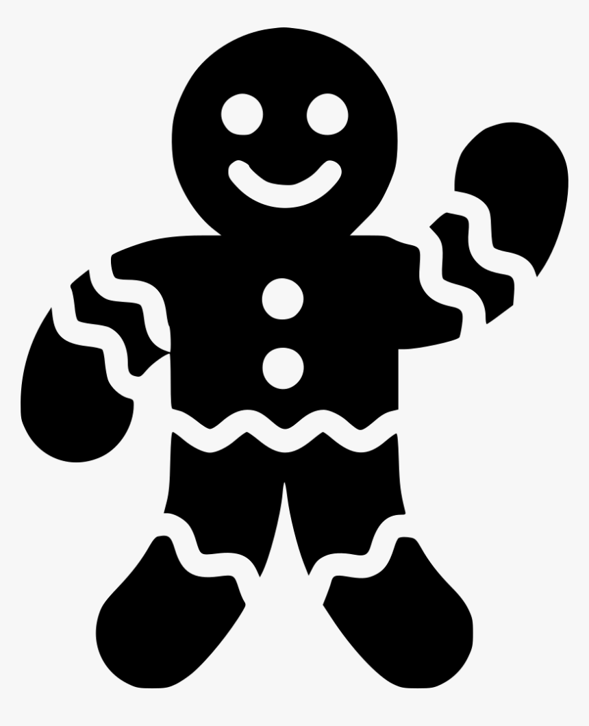 Cookie Man, HD Png Download - kindpng