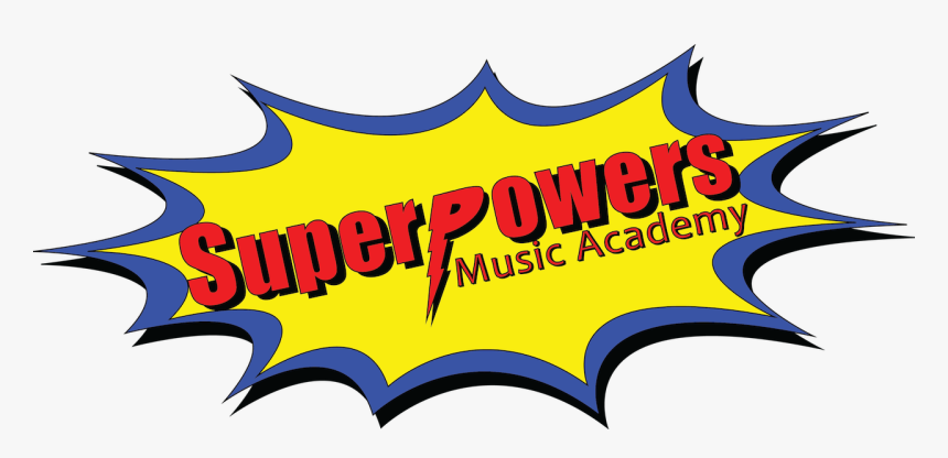 Superpowers Music Academy, HD Png Download, Free Download