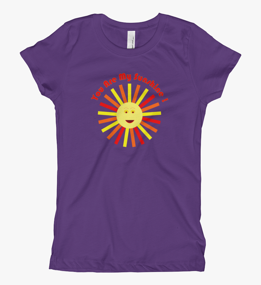 Transparent You Are My Sunshine Png - Graphic Design, Png Download, Free Download