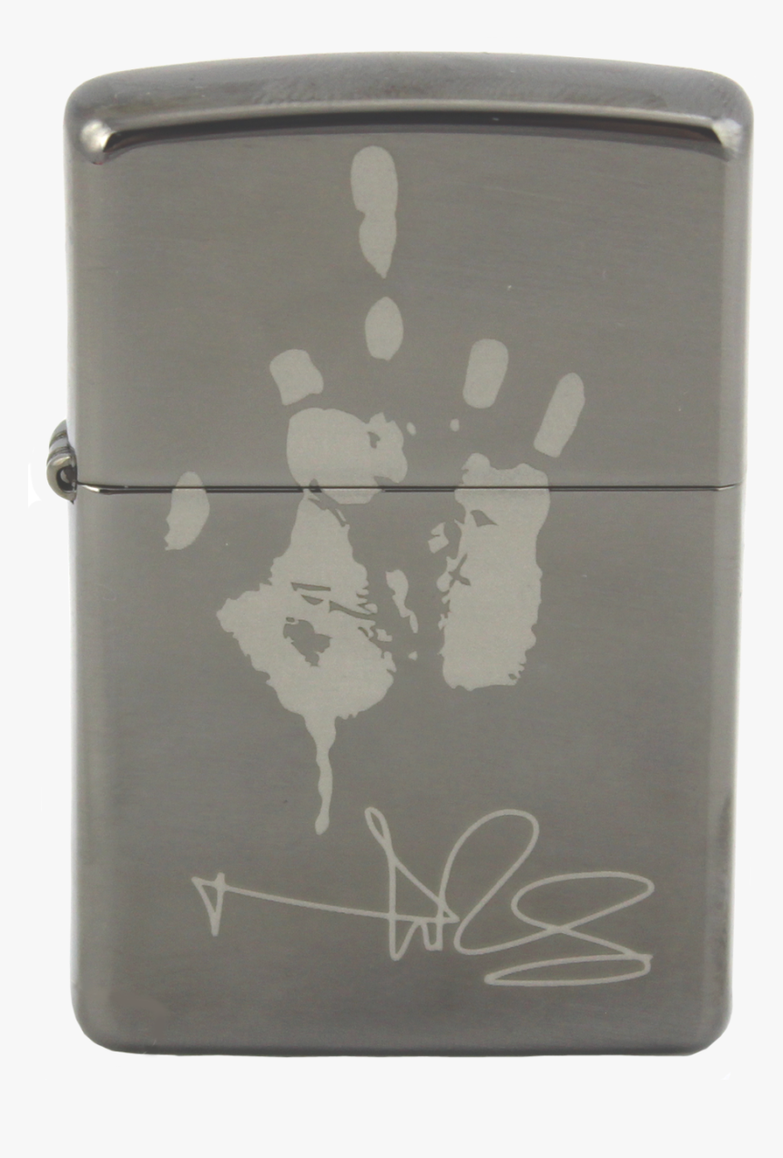 Norman Reedus Exclusive Zippo Lighter - Mp3 Player, HD Png Download, Free Download