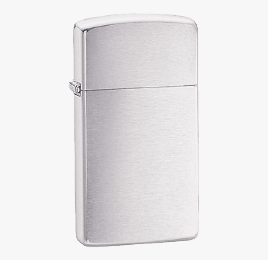 Lighter-zippo - Zippo 200 Brushed Chrome Lighter, HD Png Download, Free Download