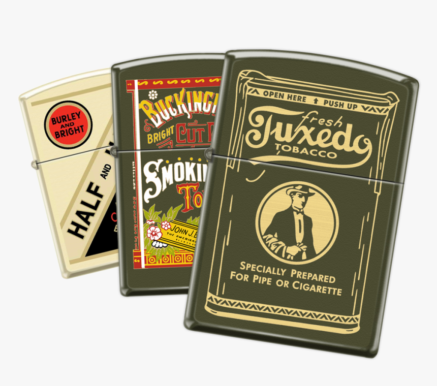 Vintage Zippo, HD Png Download, Free Download